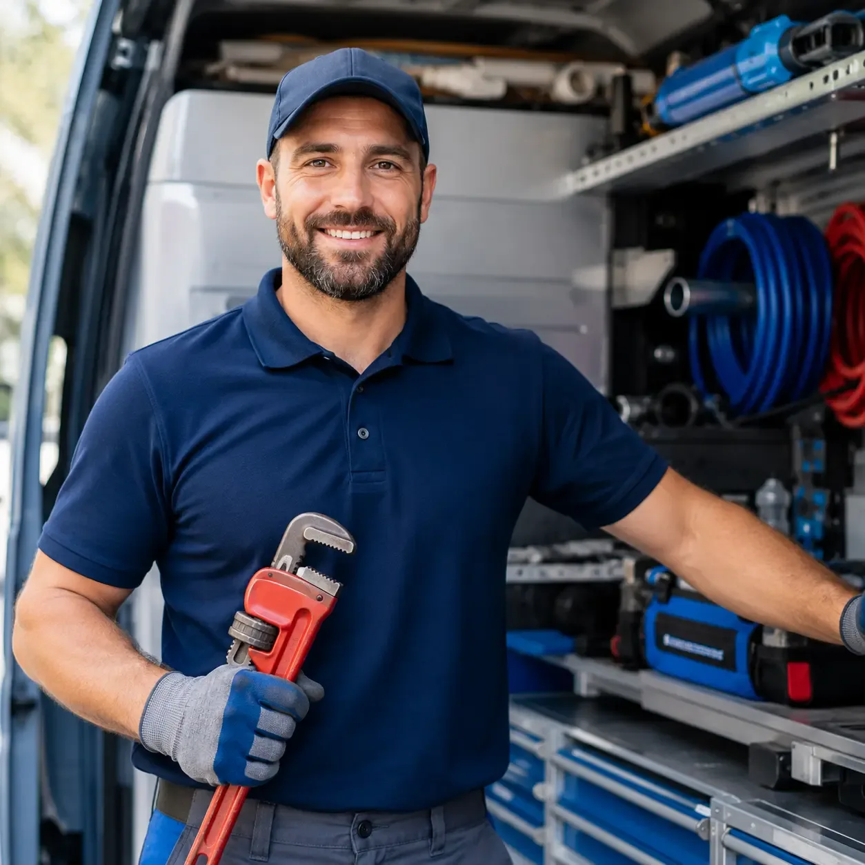 Local emergency plumbing professionals in Sandy Hook, MS